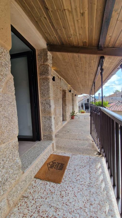 Nogueira De Ramuin Casa Da Penelaヴィラ エクステリア 写真