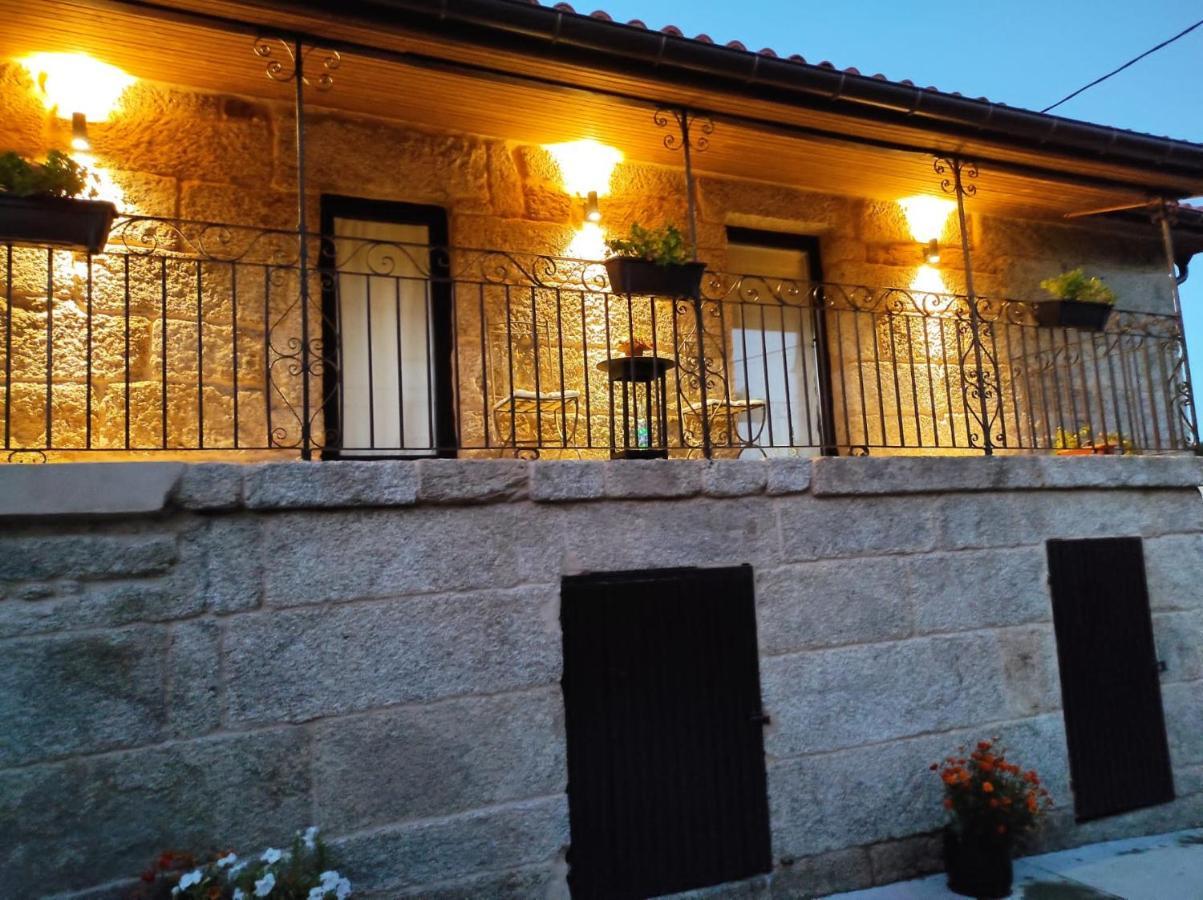 Nogueira De Ramuin Casa Da Penelaヴィラ エクステリア 写真